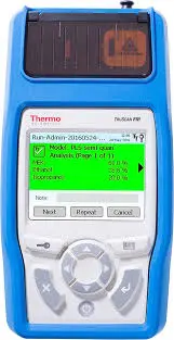 TruScan Handheld Raman Analyzer - FDA