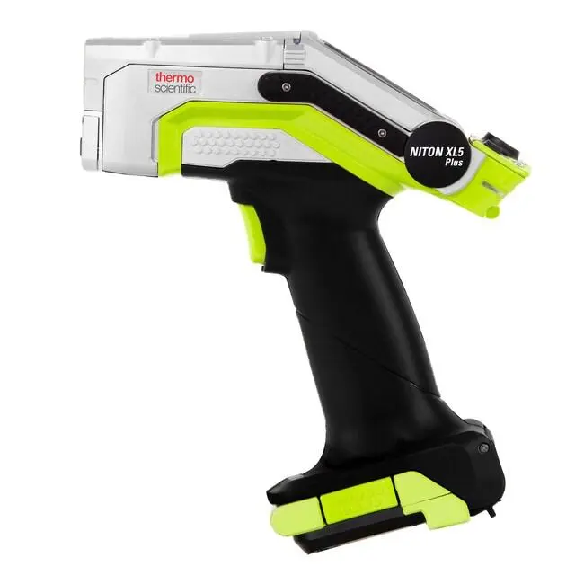 XRF Analyser – Gold Analysis
