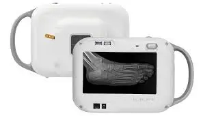 Portable X-Ray machine