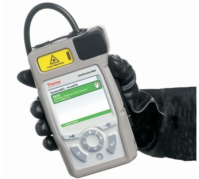 FirstDefender RMX Handheld Chemical Identification Analyzer 