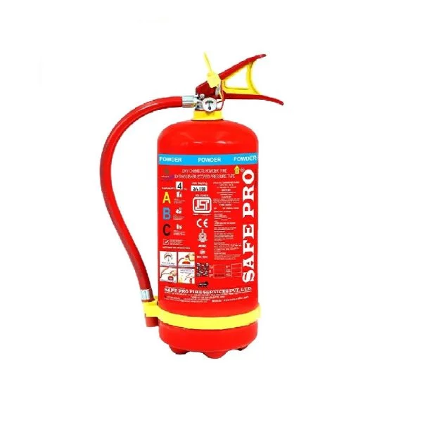 ABC Type Fire Extinguisher 4.0 kg