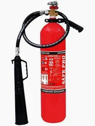 CO2 Type Fire Extinguisher 4.5 kg capacity 