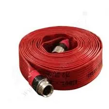 Delivery Hose Type 'A' (Rubber) 63mm dia in 15mtr length with male female coupling