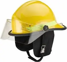Fire Protective Helmet