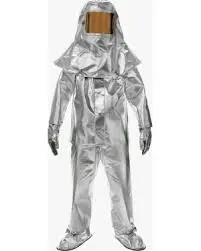 Aluminised Suit 