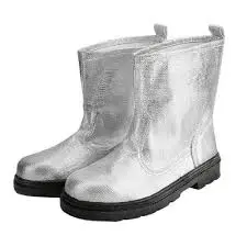Aluminised Shoes