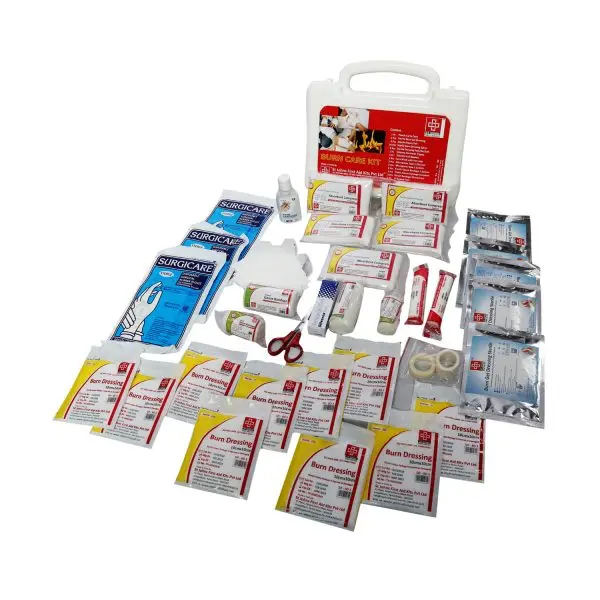 Burn Aid Kit