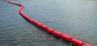 Floating Barricades