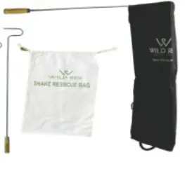 Snake Rescue Kit