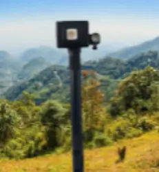 Solar Smart Stick