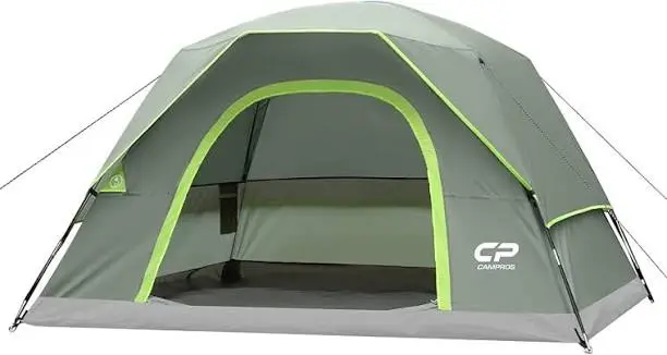 Traditional Tent 
