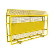 Metal Barricades- Large