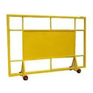 Metal Barricade - Small