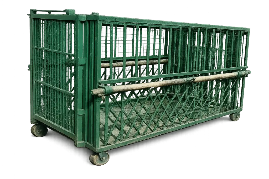 Treatment Cage