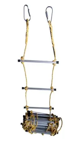 Aluminum Rope Ladder