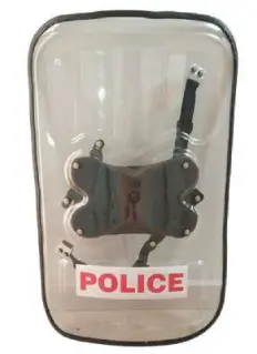 Polycarbonate Shield 