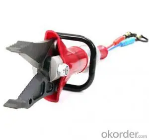 Hydraulic Rescue Cutter And Spreader Combi tool