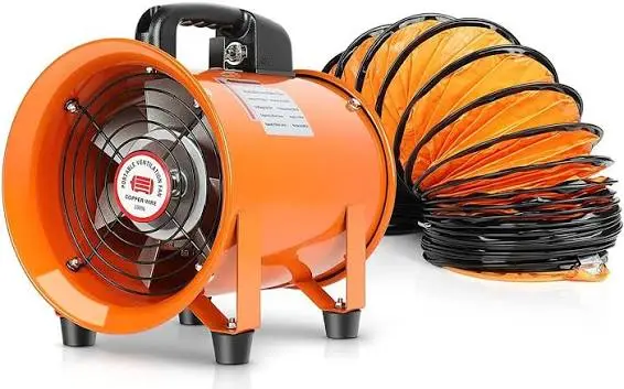 Smoke Extractor 